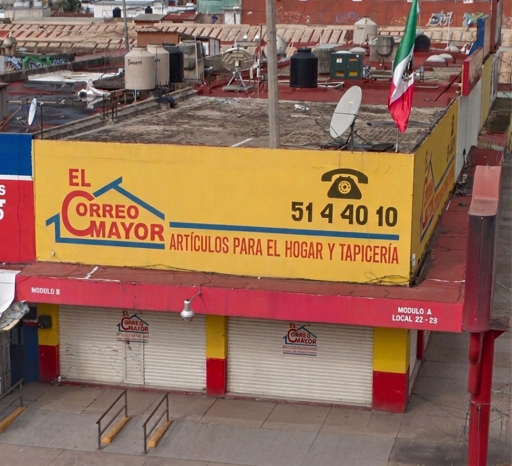 Sucursal Central de Abastos