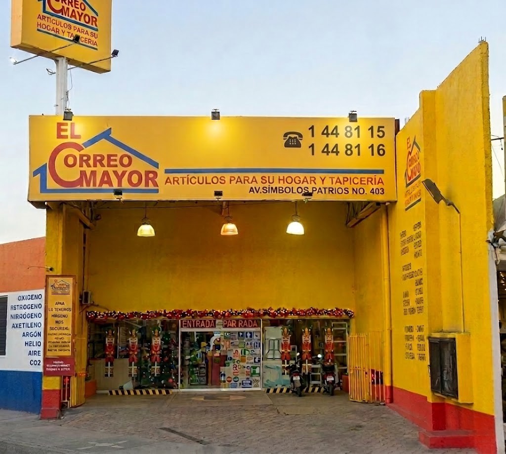 Sucursal Símbolos Patrios